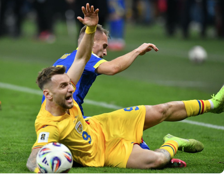 Calculele experților: România va juca barajul-semifinală pentru CM 2026 în deplasare, cu unul dintre ce mai puternici 4 adversari