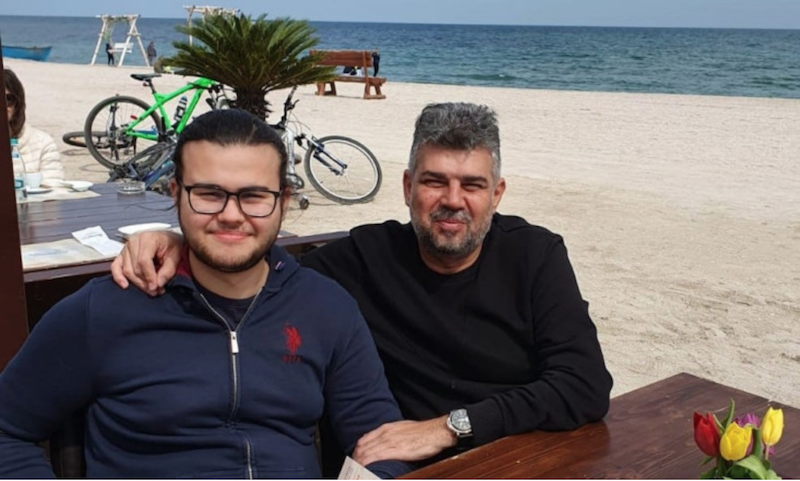 Abuz de putere: ministrul Rafila l-a angajat pe fiul lui Ciolacu peste rând la „Matei Balș”, în București. Nota mică la rezidențiat îi adusese lui Ciolacu-junior repartiție la Târgu Mureș