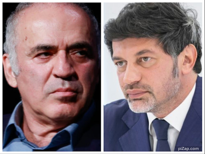 Șahistul: „O rușine veșnică pentru SUA!”. Fotbalistul: „Zelenski vrea război”