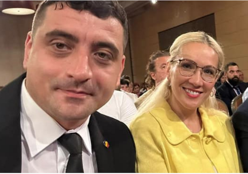 George Simion „a vrut s-o bată și pe Ramona Bruynseels”! Mihail Neamțu, primul pățit, „s-a interesat dacă-i poate face plângere penală pentru ultraj”. Mohammad Murad conduce revolta anti-Simion