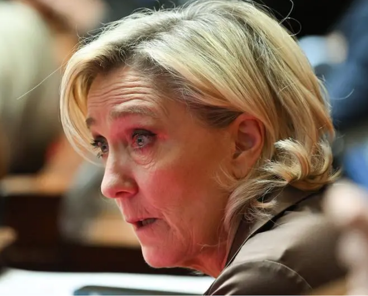 Furtul prin „metoda Dragnea” a spulberat ambițiile prezidențiale ale extremistei franceze Marine Le Pen. Condamnată după angajări fictive de 500.000 de euro! Grup infracțional organizat: lidera partidului + alți 8 europarlamentari