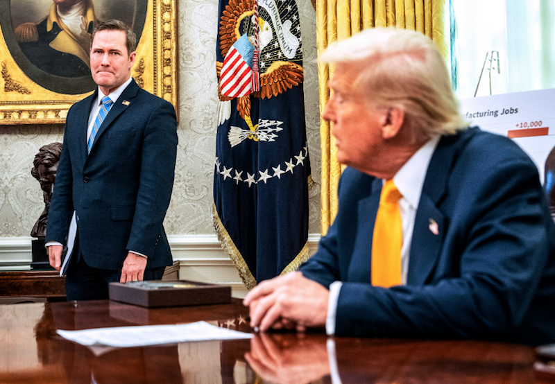 Trump începe să-și numere idioții. „Toată lumea e de acord că Mike Waltz e un idiot!”, după gafa anului, comisă de consilierul pentru securitate națională de la Casa Albă