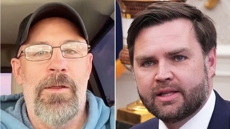 Vărul lui JD Vance: „O ambuscadă de o rea-credință absolută” pregătită de Trump și JD Vance lui Zelenski. Nate Vance a luptat trei ani în Ucraina