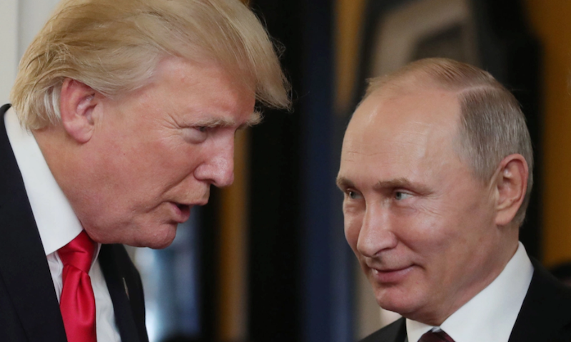 Avertisment sumbru al Institutului pentru Studiul Războiului, după oprirea ajutorului militar al SUA pentru Ucraina. Decizia lui Trump „va submina obiectivul președintelui Trump de a obține o pace durabilă”