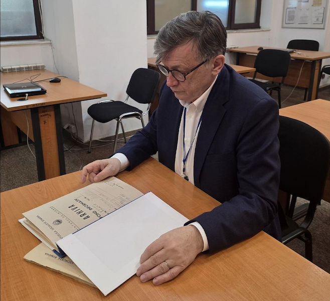 DOCUMENT. Cele trei pasaje suspecte din Declarația dată de Crin Antonescu la Securitate, în 1988