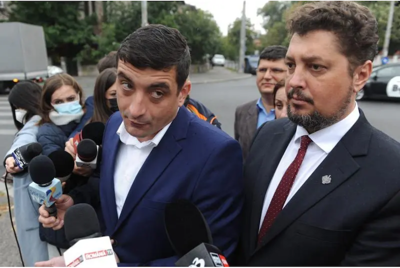 Scrisoarea lui Claudiu Târziu la plecarea din AUR – „Partidul George Simion”. Europarlamentarul anunță crearea unui nou partid