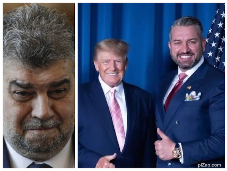 Complotul Ciolacu – Sprînceană: cel mai grav incident de politică externă din ultimii 34 de ani. Premierul PSD subminează poziția României, prin combinația sa puturoasă cu trumpistul dubios din Florida. Este aruncată în aer relația țării noastre cu Franța și proiectăm imaginea de trădători ai UE