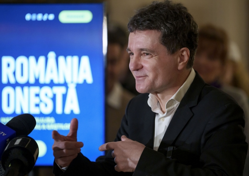 Nicușor Dan e revoltat de „tupeul PSD”: „O ofensă adusă celor 9.000 de oameni…”