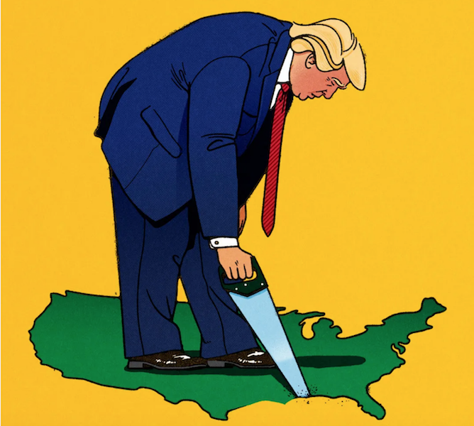 The Economist: „Cea mai profundă, dăunătoare și inutilă eroare economică din epoca modernă”. Întoarcerea la secolul XIX