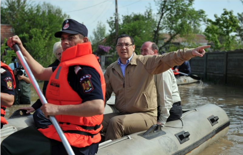 VIDEO. „Suveranistul” sârbilor: Ponta i-a inundat pe români ca să salveze Belgradul! „Mi-au dat cetățenia sârbă pentru că i-am ajutat cu o chestie extraordinară”