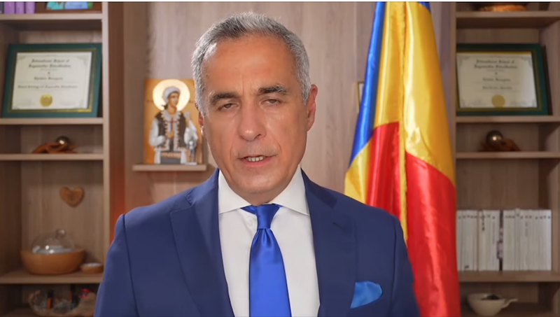 VIDEO. Patru noi șarlatanii ale lui Călin Georgescu, la „retragerea” din politică