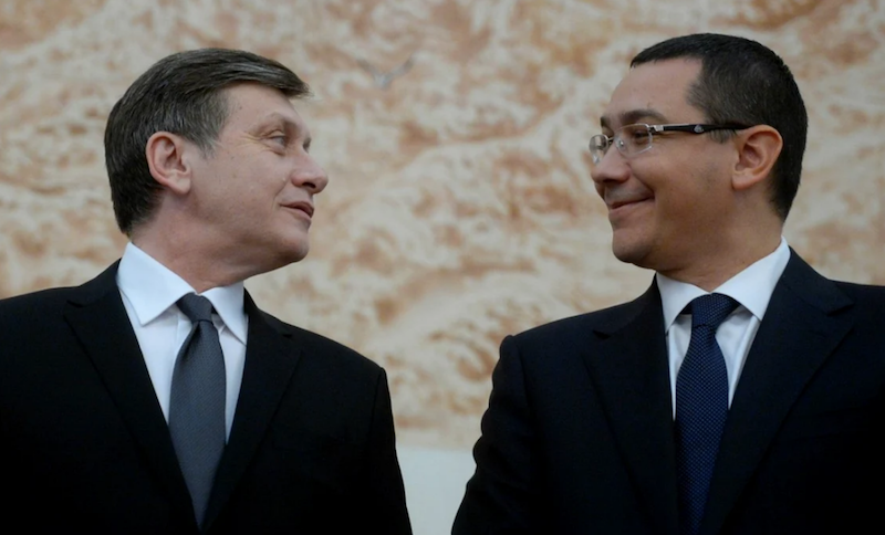 Lașitate „suveranistă”: Simion și Ponta au fugit și de cea de-a treia confruntare! Motivele stupide ale boicotului