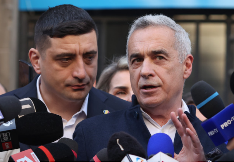 Nicușor Dan, jignit grav de extremiști. Georgescu îl face „băiețaș”, iar Simion – „autist”
