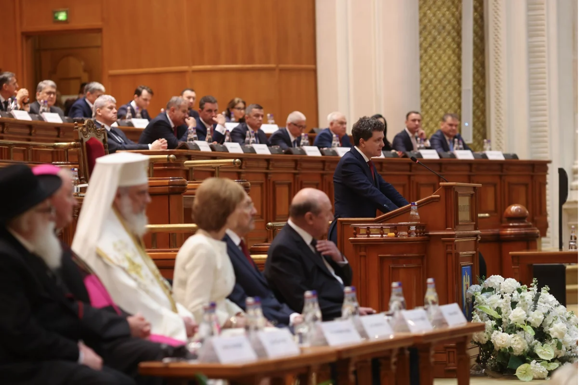 Nesimțitul zilei: Klaus Iohannis. Motivul stupid pentru care a boicotat ceremonia de învestire a lui Nicușor Dan