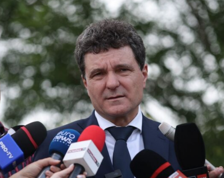 Nicușor Dan, matinal: „Dacă legea interzice ANI să publice, o să public pe pagina Președinției”