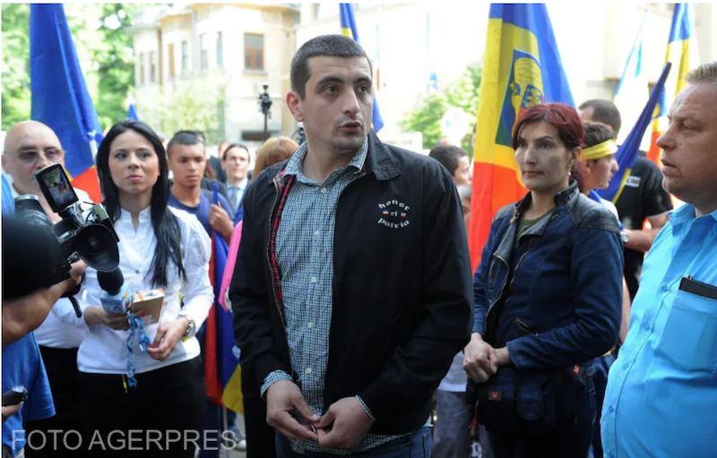 Mărturie de la Chișinău: diversiunile pro-ruse ale lui George Simion, cu susținerea oligarhului Plahotniuc