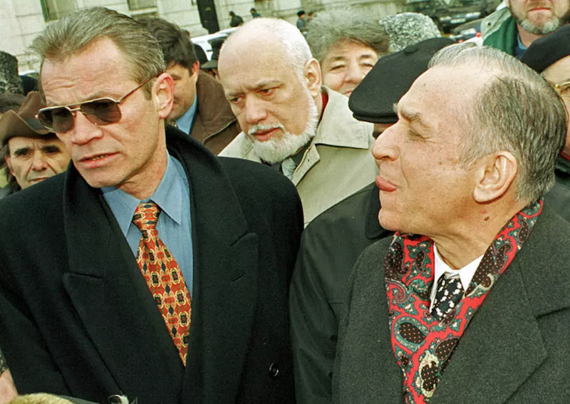Ion Iliescu are cancer la plămâni, la fel ca fostul său consilier pro-rus Dan Iosif, care a murit în Siberia