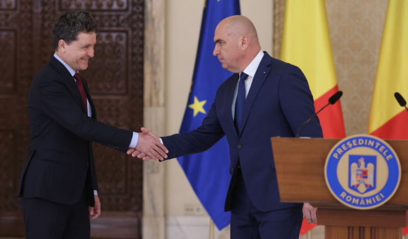Nicușor Dan și-a respectat două promisiuni-cheie: 1. l-a desemnat prim-ministru pe Ilie Bolojan; 2. a blocat creșterea TVA peste 19% în acest an
