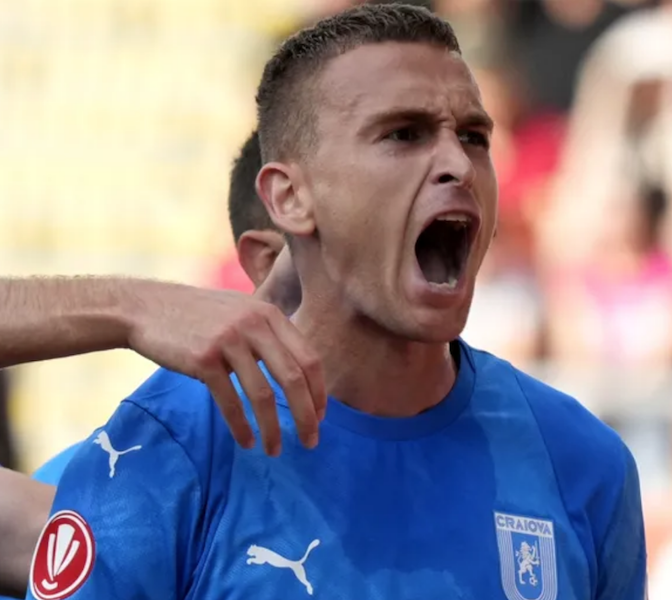 Românii în cupele europene: un singur gol în 4 partide, și acela marcat de un fundaș ucrainean!