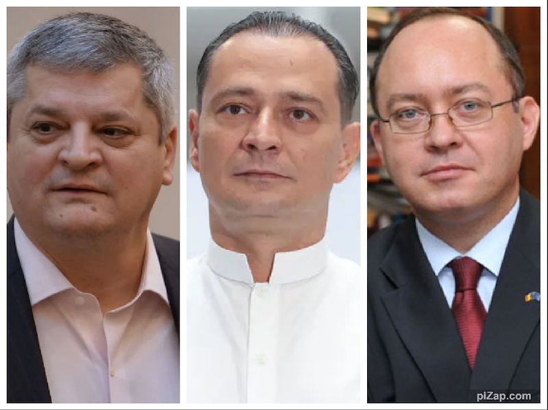 Filiera toxică în cazul beizadelei Tamila: Radu Cristescu – Daniel Băluță – Bogdan Aurescu. Autodenunț: „Am angajat-o la Primăria Sectorului 4”, de unde a fost detașată trei ani la New York!