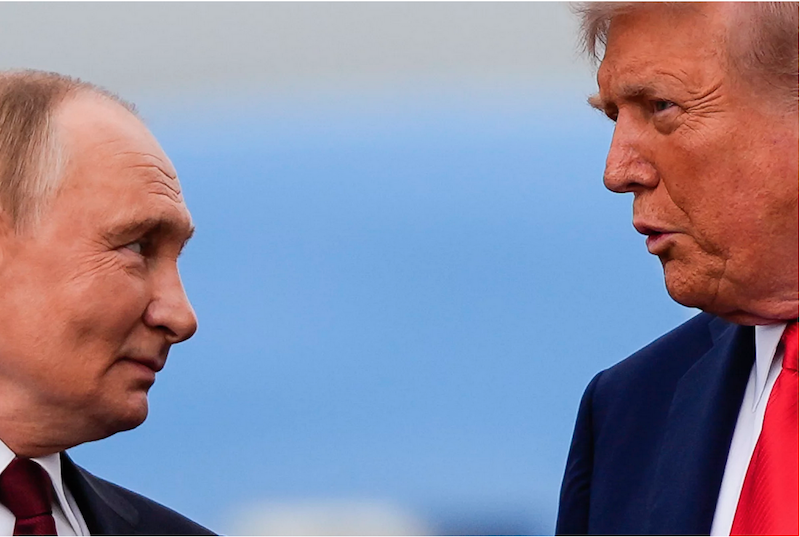 20 de detalii prin care Trump a înjosit America, la întâlnirea cu Putin
