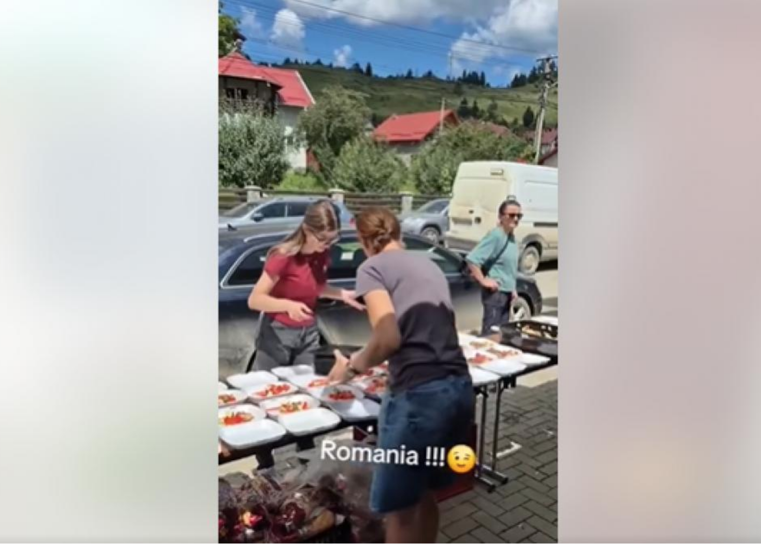 VIDEO. Lecția voluntarelor din Broșteni: „Nu se vede că ați muncit. Cheamă-l pe Georgescu să-ți dea de mâncare!”