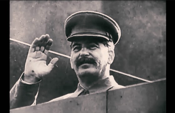 Stalin - dictatorul al cărui „ucenic” în crima politică este Vladimir Putin. Sursa: Wikipedia
