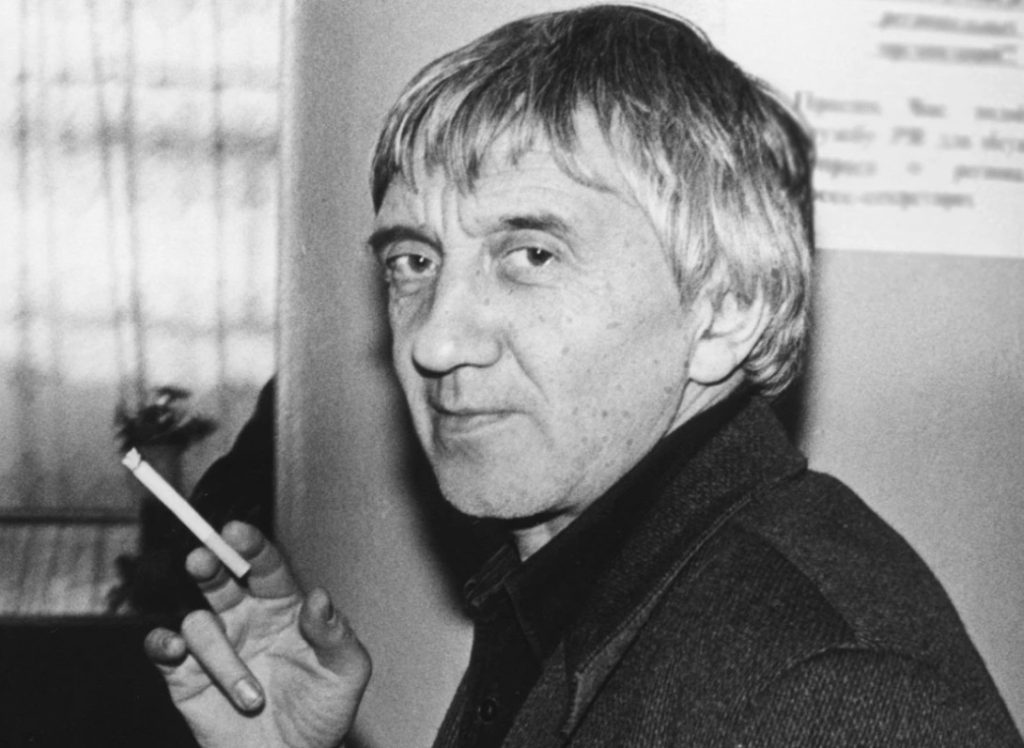 Iurii Petrovici Șcekocihin. Sursa: PODUL