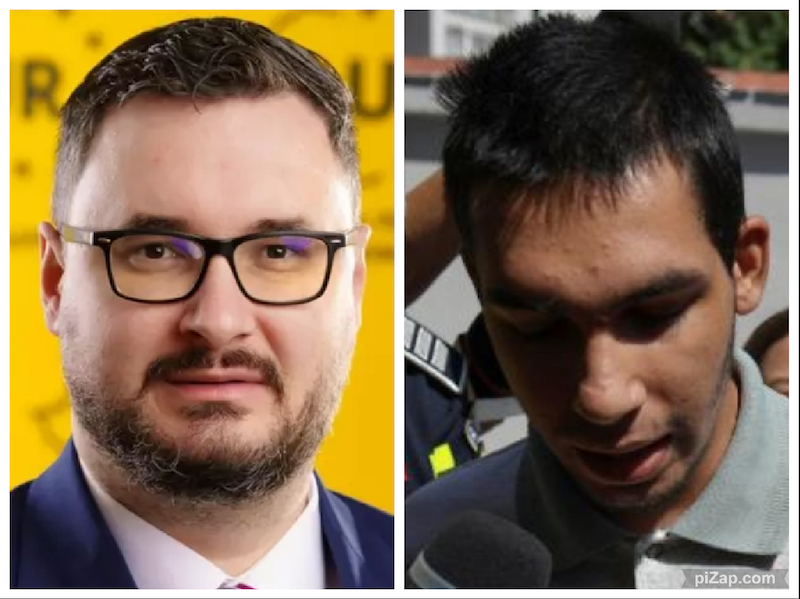 Se strânge lațul pentru extremistul Dan Tănasă. Deputatul AUR pare să-l fi „manipulat” decisiv pe xenofobul din Colentina