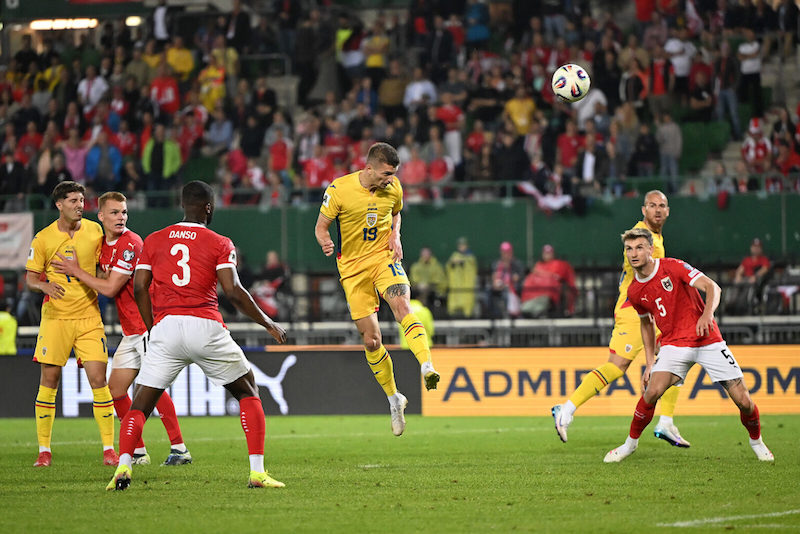 Calcule de calificare la Mondiale: păstrăm șanse dacă nu pierdem cu Austria! Europa fierbe: Albania câștigă în Serbia; Turcia zdrobește Bulgaria; Norvegia, Spania, Portugalia, Anglia și Elveția defilează spre turneul final
