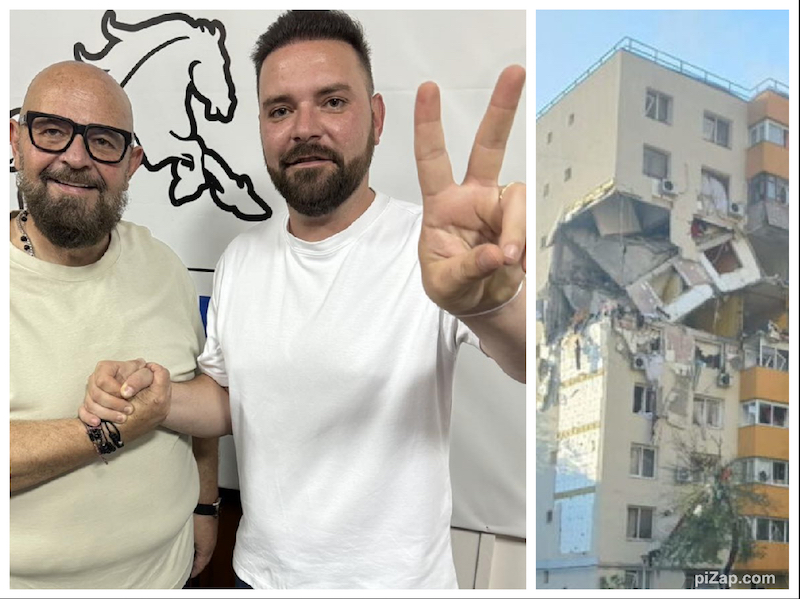 VIDEO. „Bomba cu gaz” din sectorul clanului Piedone: 3 morți, 17 răniți și multe apartamente distruse, la 10 ani de la Colectiv