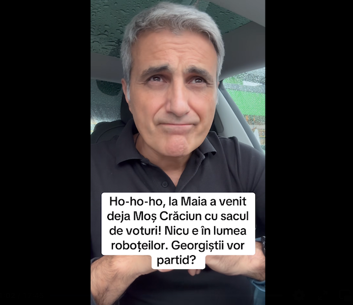VIDEO. Turcescu suferă cumplit: „Încă o victorie ca asta și suntem terminați cu toții!”. Propagandă rusă 100%: „Maia Sandu a anulat democrația în Moldova”. Nimic despre războiul hibrid al Moscovei