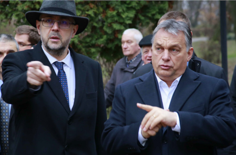 Greșeală gravă a lui Kelemen Hunor: „Îl susțin pe Viktor Orban la alegerile parlamentare din aprilie”