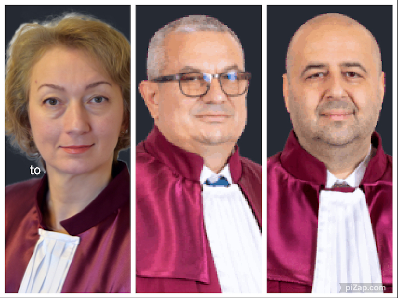 La a șasea încercare, CCR a decis: reforma pensiilor magistraților e constituțională! Un PSD-ist a „trădat” la vot: 6-3 în loc de 5-4