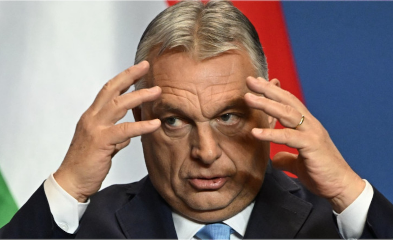 Viktor Orban halucinează: „imperiul de la Bruxelles” vrea să-i înlocuiască pe unguri cu africani!