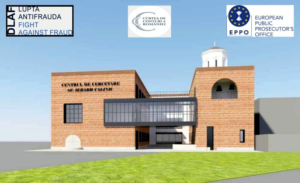 Universitatea din Craiova, condusă de cumnatul Olguței Vasilescu – denunțată de Curtea de Conturi la DLAF/Parchetul European, pentru un proiect cu fonduri europene