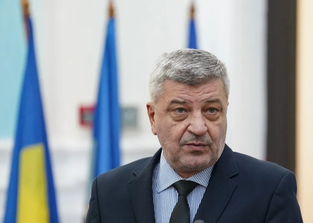 Rectorul Universității din Craiova - prof. univ. dr. Cezar Ionuţ Spînu. FOTO: Universitatea din Craiova 