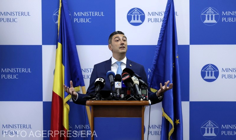 Alex Florența. FOTO: Agerpres/EPA