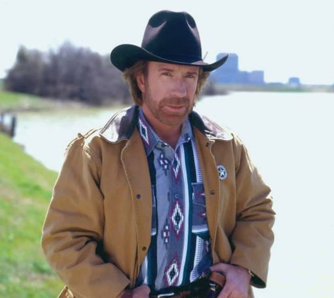 Viața de film a lui Chuck Norris – „polițist texan”. A murit la 86 de ani, într-un spital din Hawaii