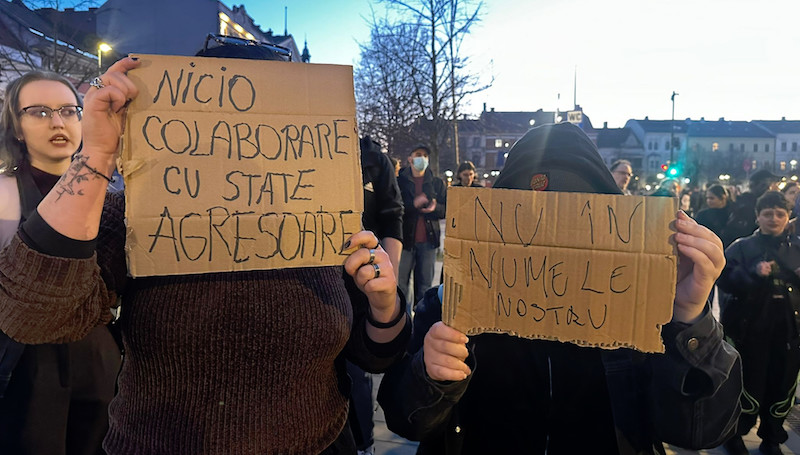 Cauza cauzelor deasupra deasuprelor – Ziariștii