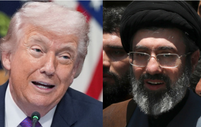 Trump vrea să aleagă și ayatollahu’! – Ziariștii