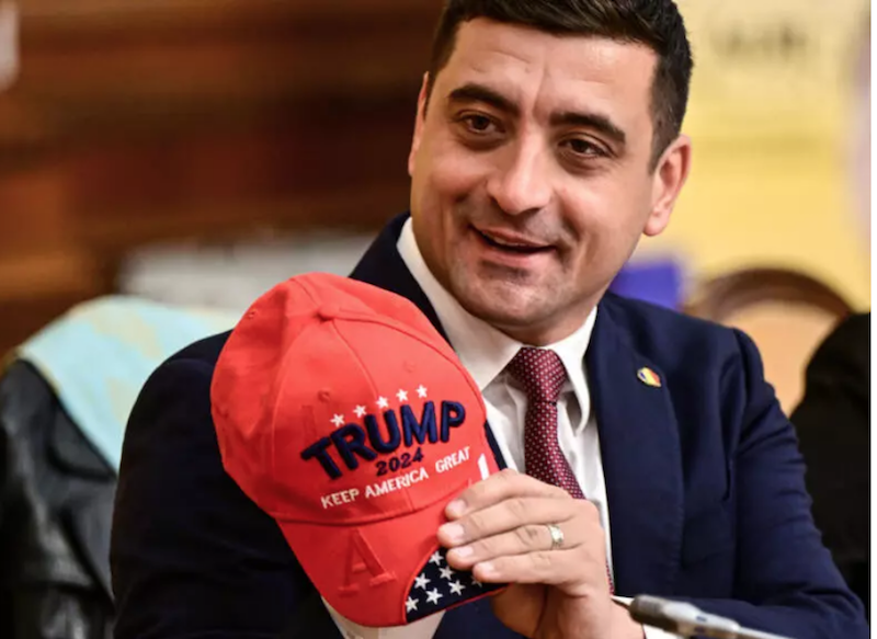 Au căzut măștile: între Trump și Iran, AUR l-a ales pe Putin! Pe față, fără rușine!