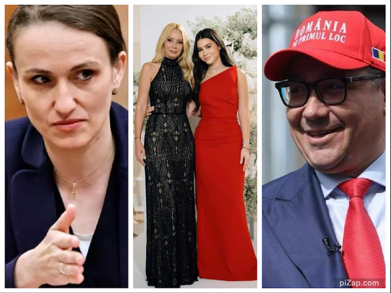 DEZVĂLUIRI. Victor Ponta și Daciana Sârbu au făcut presiuni pentru ca fiica lor să fie repatriată cu prioritate! Ministra de Externe a dat dispoziții să nu fie favorizat nimeni la îmbarcare. Jihad PSD-AUR împotriva Oanei Țoiu