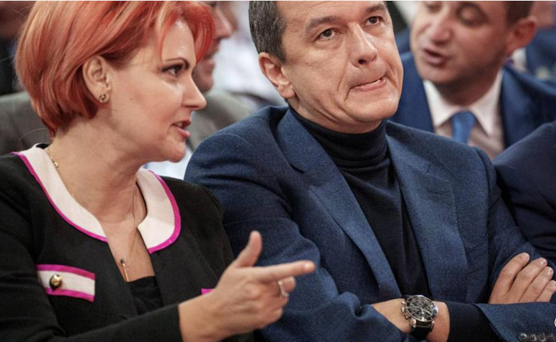Lupta PSD cu umbra – Ziariștii