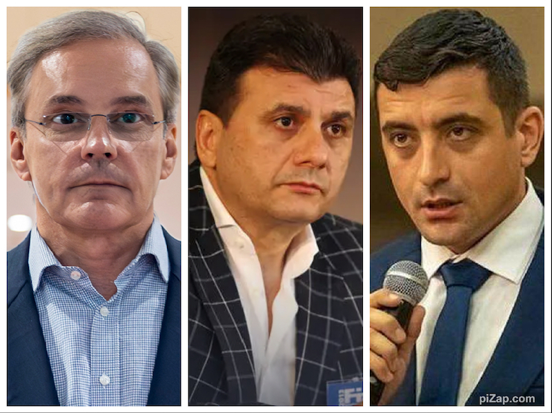 Europarlamentar, fondator AUR: „Simion este ostaticul lui Maricel Păcuraru. AUR are nişte datorii groaznice faţă de Realitatea Plus”