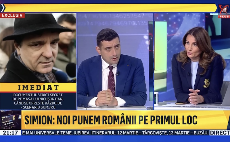 Simion nu mai mizează pe Trump, îl așteaptă pe Vance. 5 motive ale „năpârlirii” sale