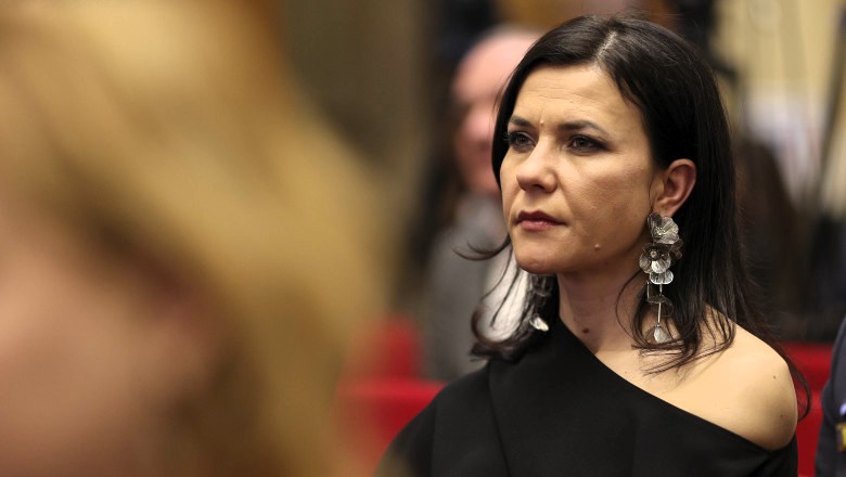 Cristina Chiriac. FOTO: Inquam Photos / Octav Ganea