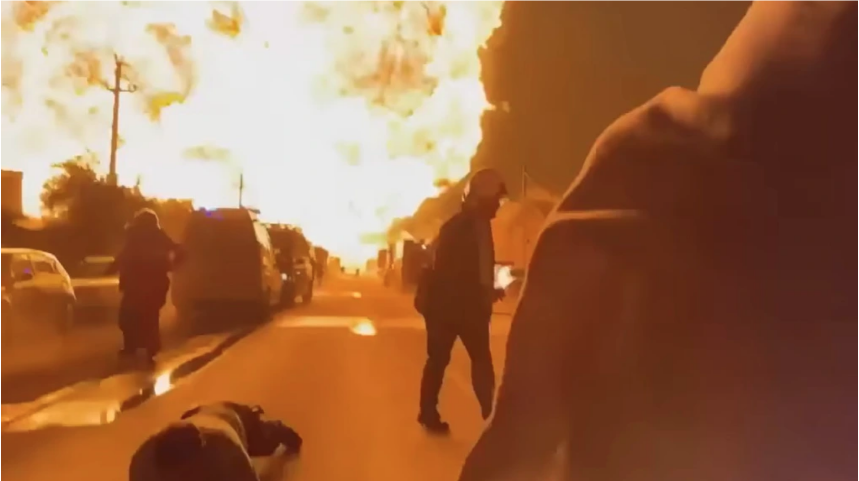 Tragedia Crevedia: fiul unui mort în explozia din 2023 l-a înjunghiat mortal pe ginerele altor doi morți de atunci