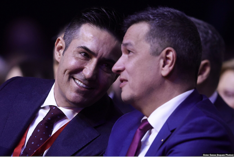Un caz de patologie politică – Ziariștii