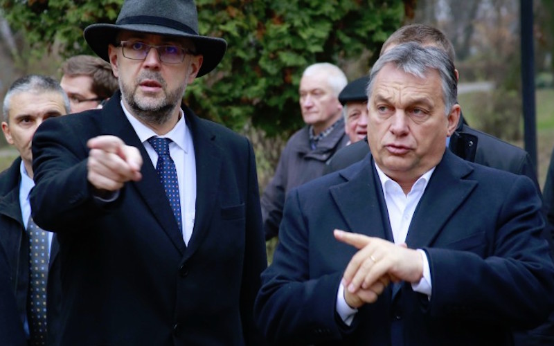 Maghiarii din România, manipulați de UDMR, au votat masiv cu Viktor Orban: aproape 90%! ”Am greșit”, spune senatorul Tanczos Barna